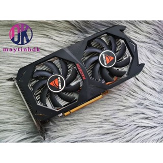 [Mã ELMS9 giảm 6% đơn 300K] VGA Biostar Radeon RX 6600 8GB (8GB GDDR6, 128-bit, HDMI+DP, 1x8-pin) bảo hành hãng 02.2024