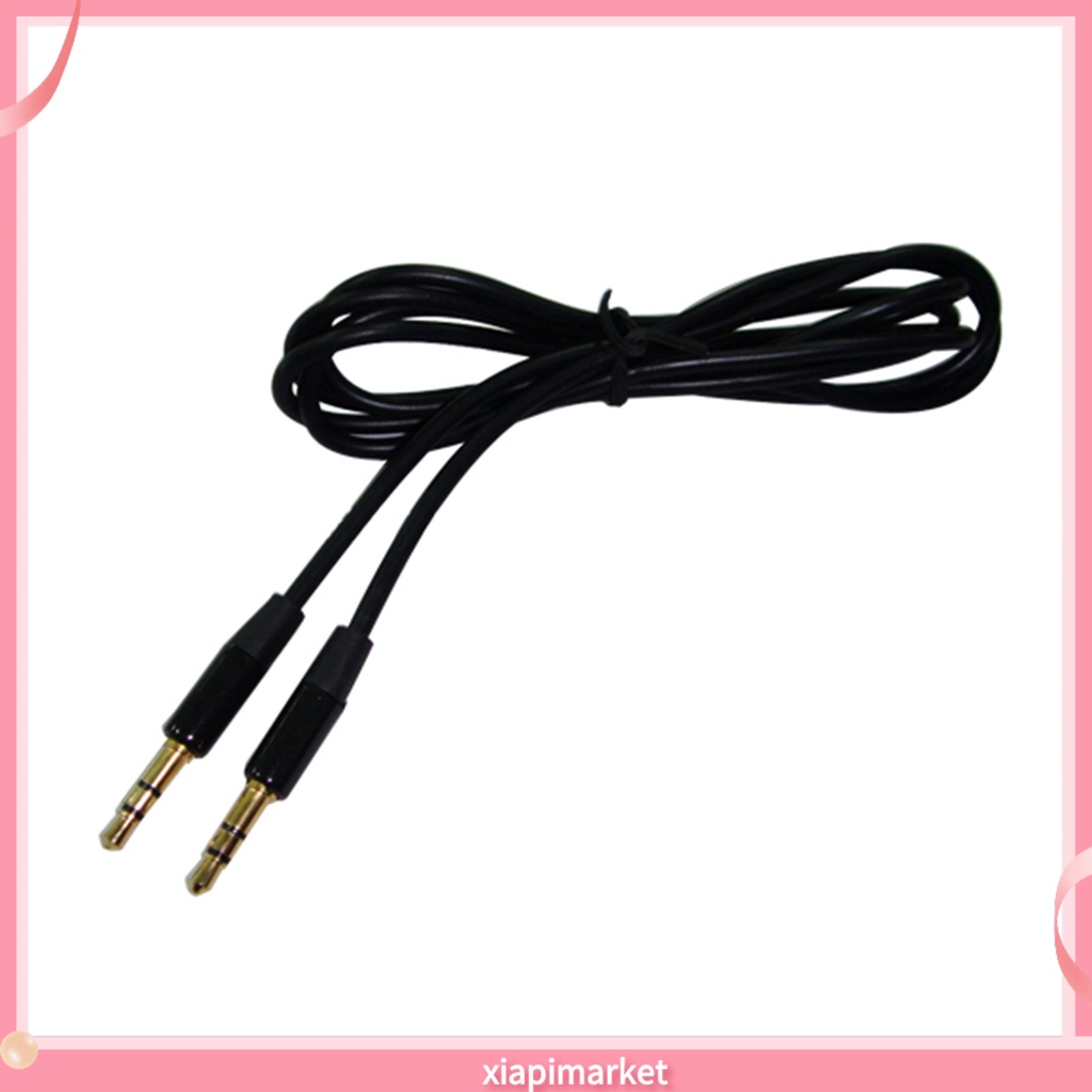 Dây cáp nối dài tai nghe 3.5mm Aux cho Pc Ipod Mp3 xe hơi