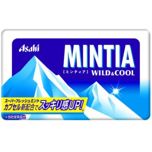 Viên ngậm bạc hà Mintia của Nhật Bản 50 viên