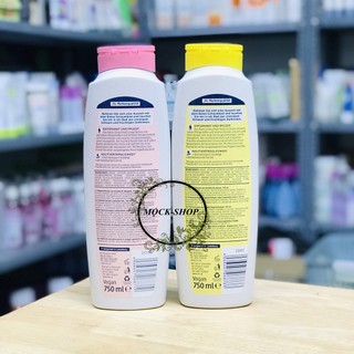 Sữa tắm Balea nội địa Đức 750ml
