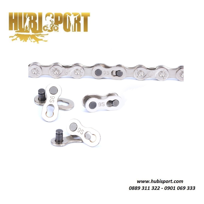 Master Link xe đạp