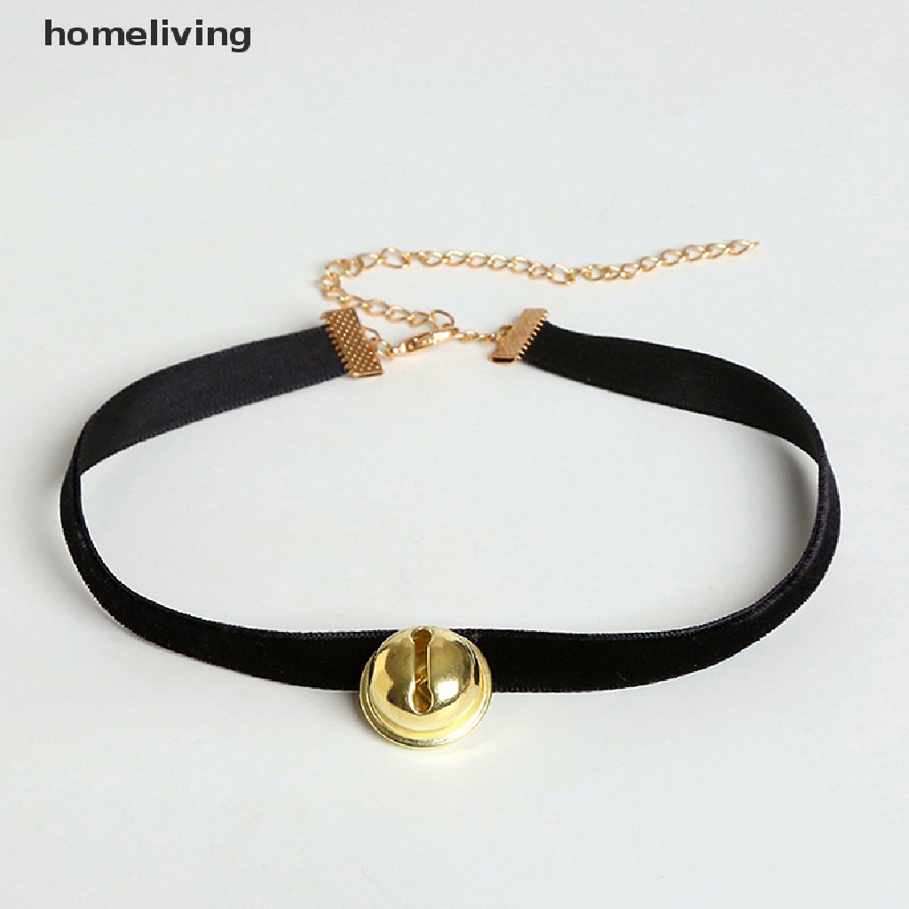 Băng Đô Tai Mèo Phối Ren Đính Chuông Hóa Trang Phong Cách Lolita