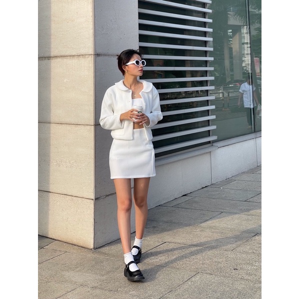 Set Snow sọc trắng