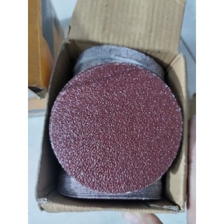 10 tờ Nhám dán tròn,nhám dán phi 100mm