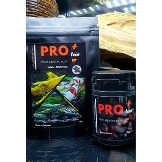 Thức ăn tép cảnh PRO