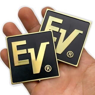 Tem loa EV Electrovoice nhựa cứng, giá 1 đôi