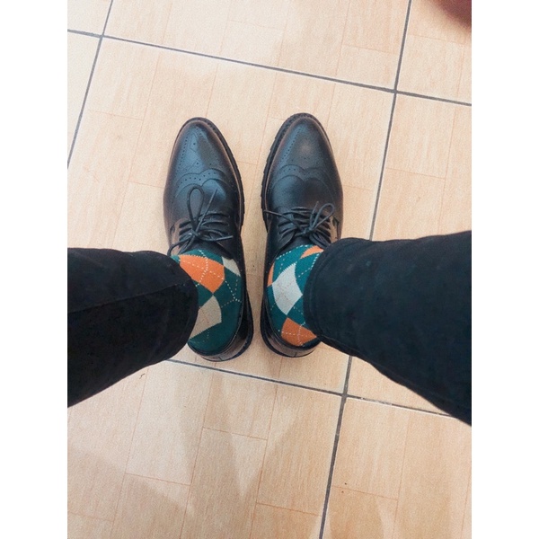 SET 5 ĐÔI TẤT (VỚ) CAO CỔ QUẢ TRÁM NAM NỮ UNISEX CHẤT LIỆU COTTON CAO CẤP , TẤT VỚ ĐI GIÀY TÂY CÔNG SỞ