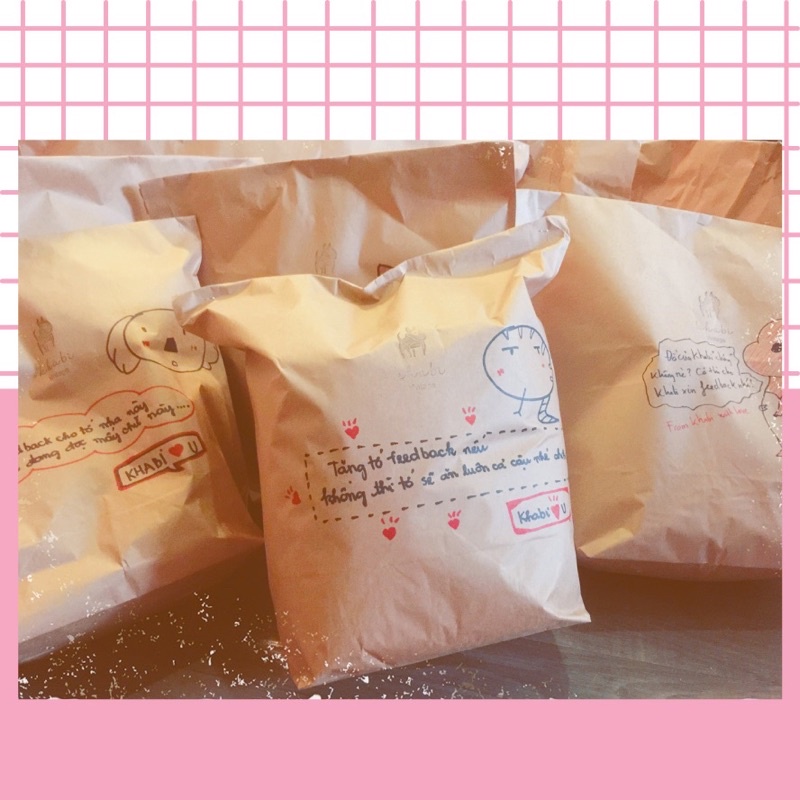 Áo hoodie 2hand - Khabi Vintage