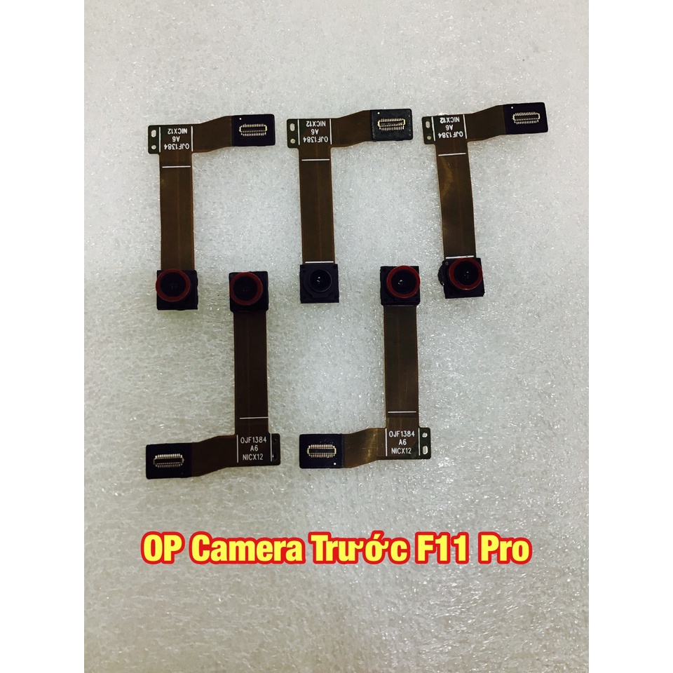 Motor trược / module motor đẩy / trục đẩy / thanh trược camera trước Oppo F11 pro Zin hãng