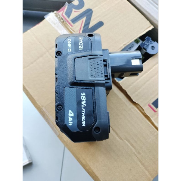 PIN RYOBI 18v hàng nhập mỹ mới 90% đến 95%