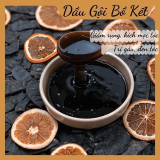 Dầu Gội Bồ Kết Thuần Chay Cô Đặc