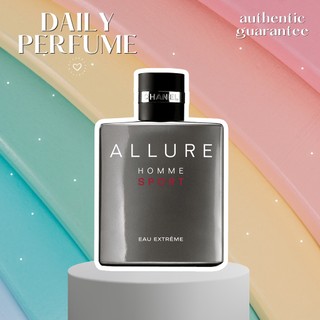ᴅᴀɪʟʏ ᴅᴇ ᴘᴇʀғᴜᴍᴇ - nước hoa c.h.a.n.e.l allure homme sport eau extreme eau de parfum 5ml/10ml/20ml