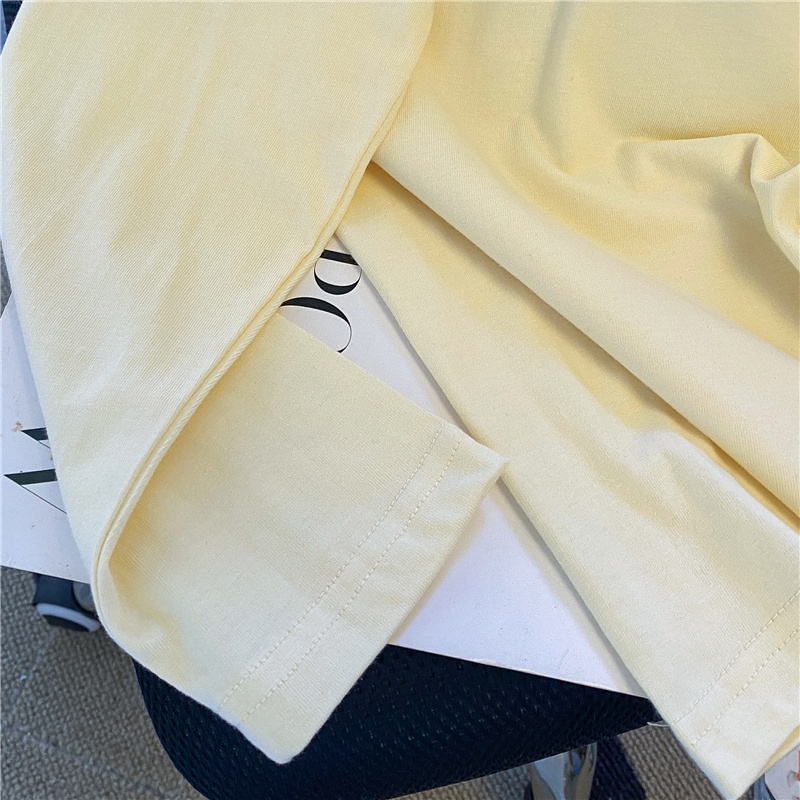 NRVP Áo Thun Nữ Dài Tay Thời Trang Hàn Quốc 2023