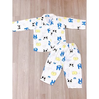 [SIZE 13-14KG] BỘ TOLE DÀI TAY BÉ TRAI