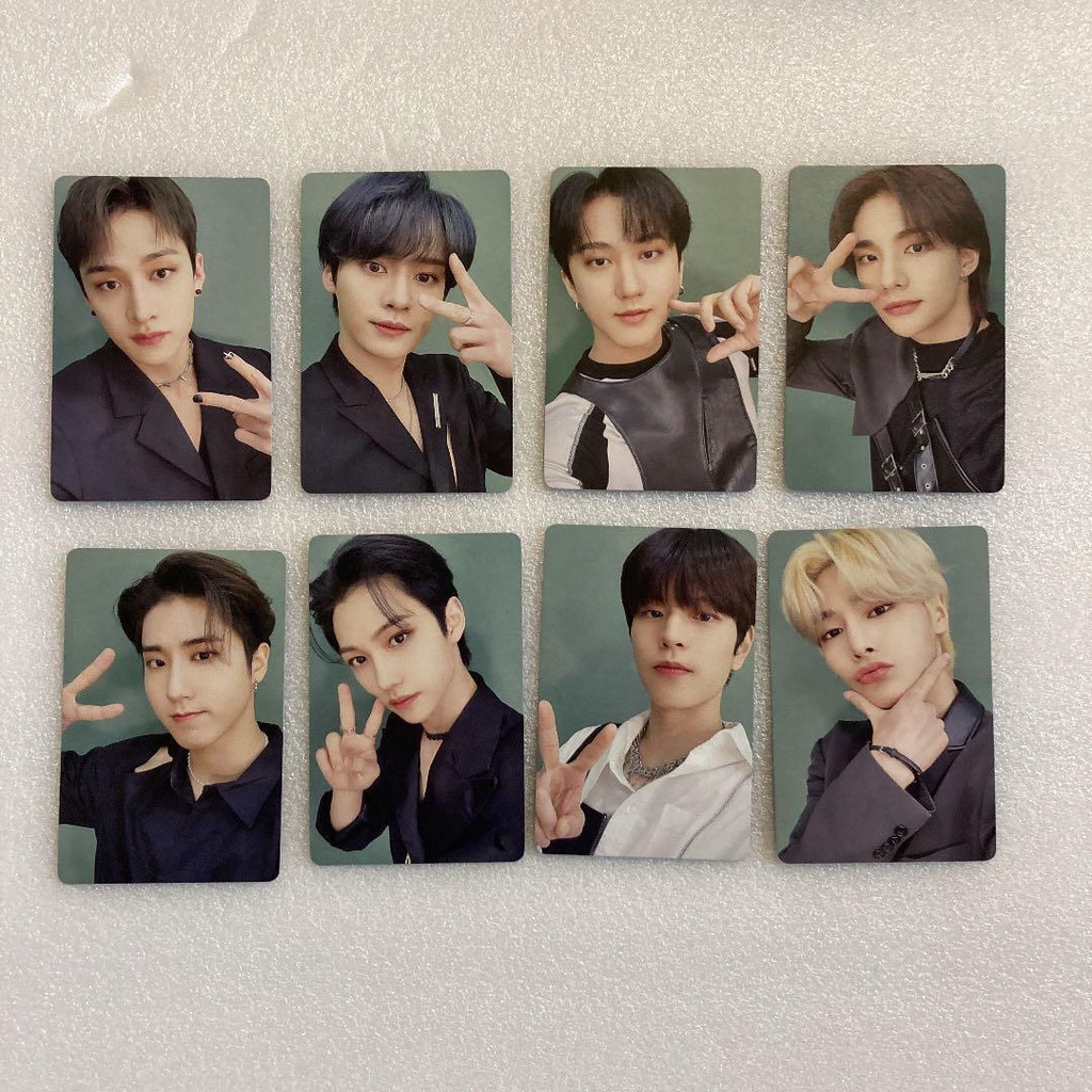 Thẻ ảnh Stray Kids Pola Nhật