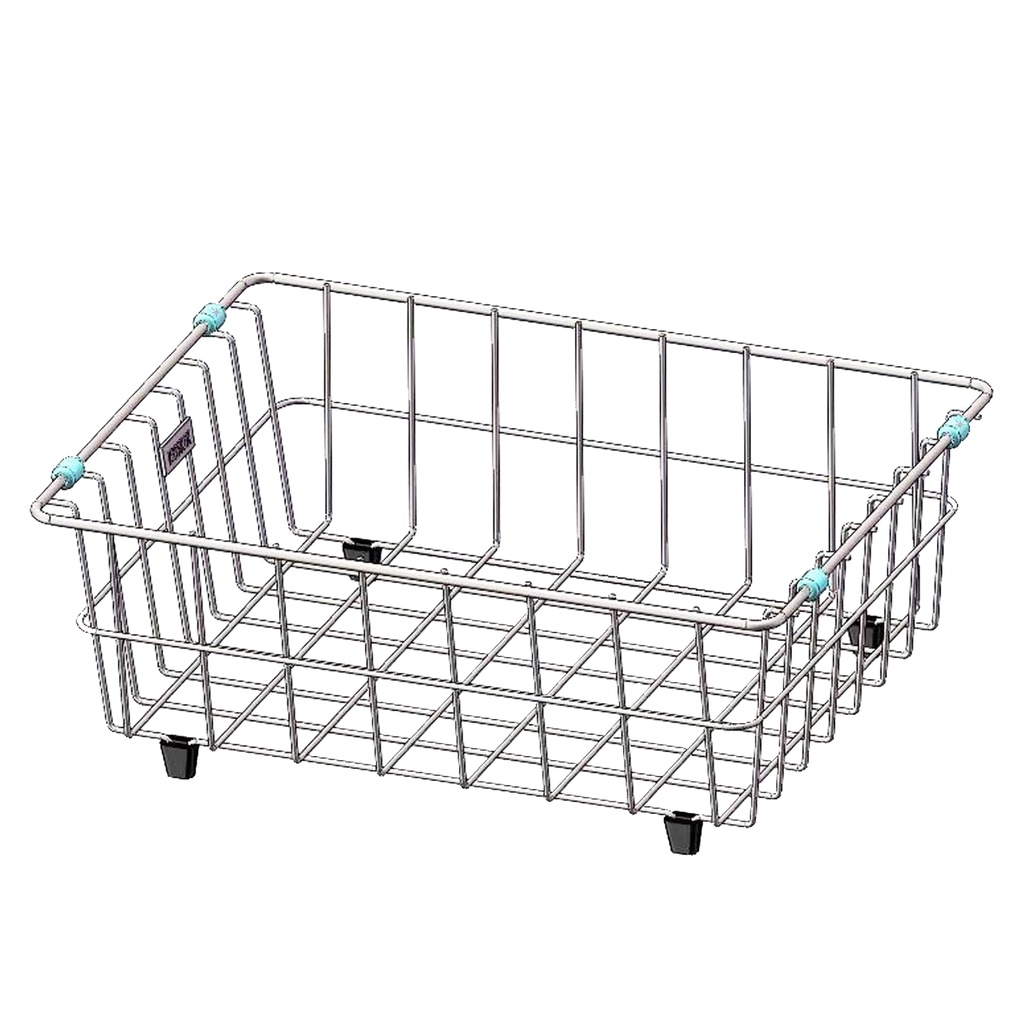 Giá úp bát inox KONOX - Basket BK03