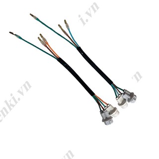 Cặp đui báo xi nhan trước dành cho xe dream/ wave hd
