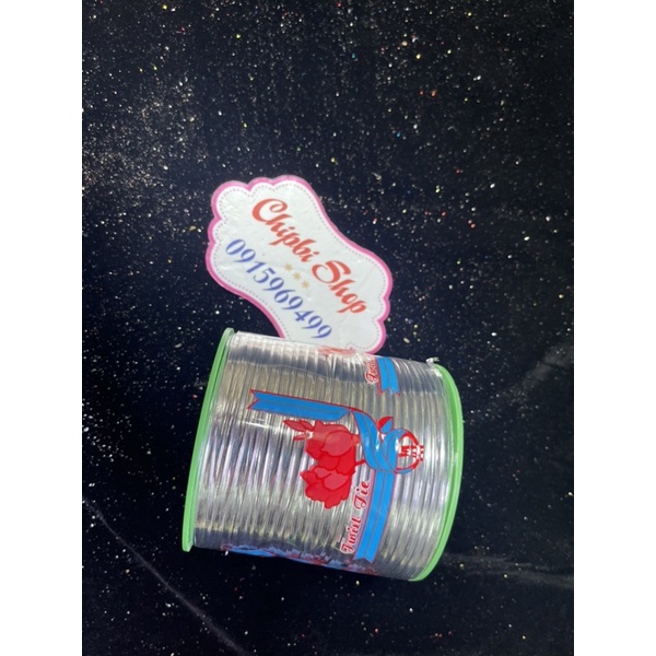 cuộn kẽm buộc đồ