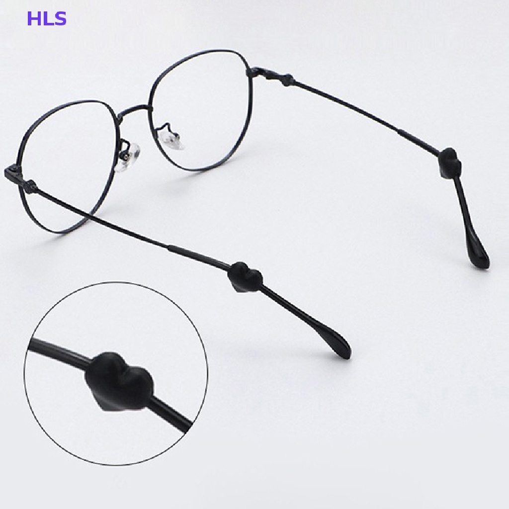 Phụ Kiện Giữ Mắt Kính Bằng Silicone Chống Trượt