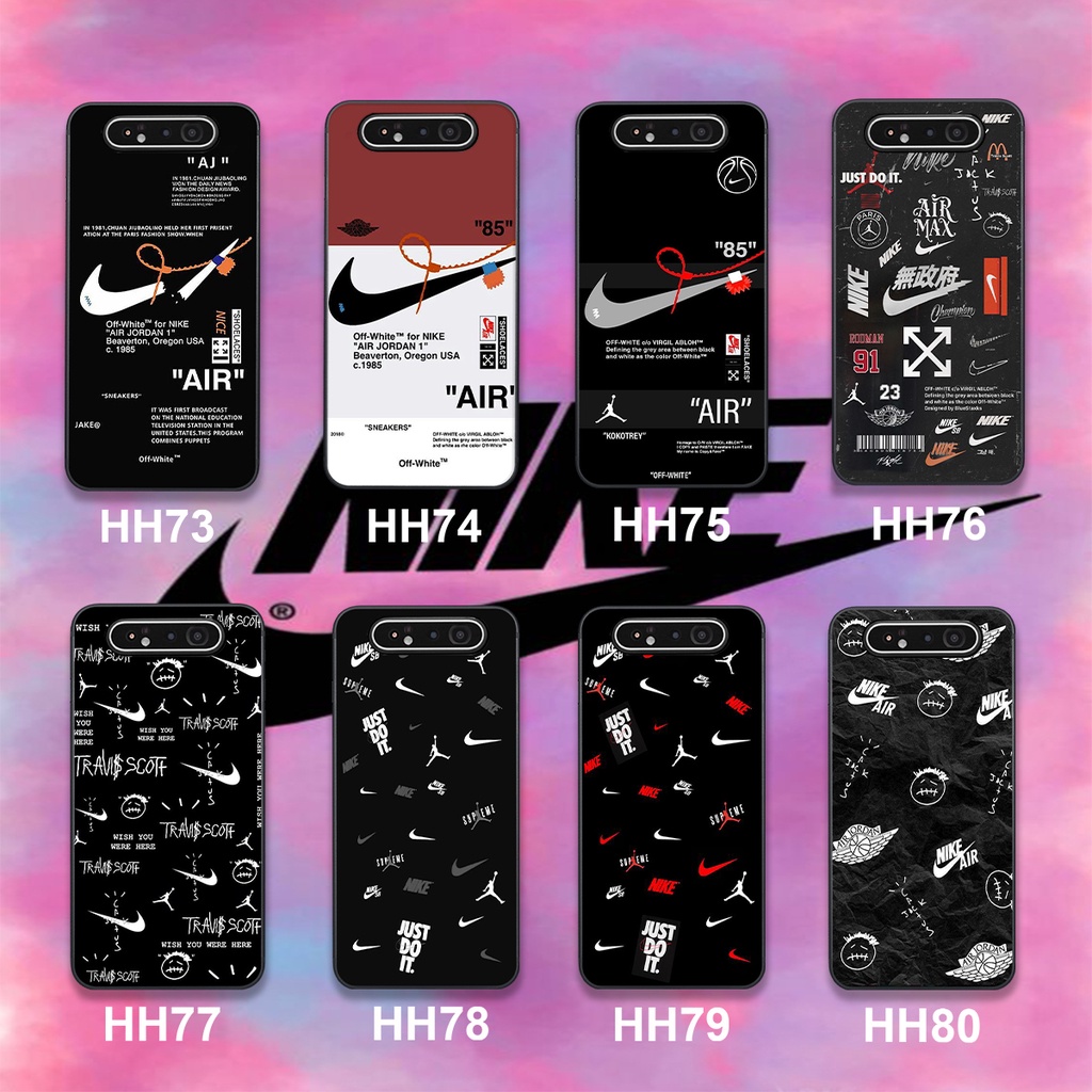 Ốp điện thoại Samsung A80 in hình thương hiệu siêu độc đáo, Sang - Xịn - Mịn. Ốp lưng SS chính hãng, giá rẻ