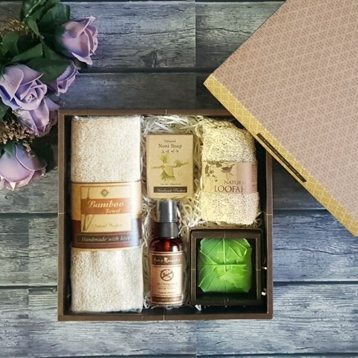 Set Quà Tặng 8-3 Handmade Ecolife