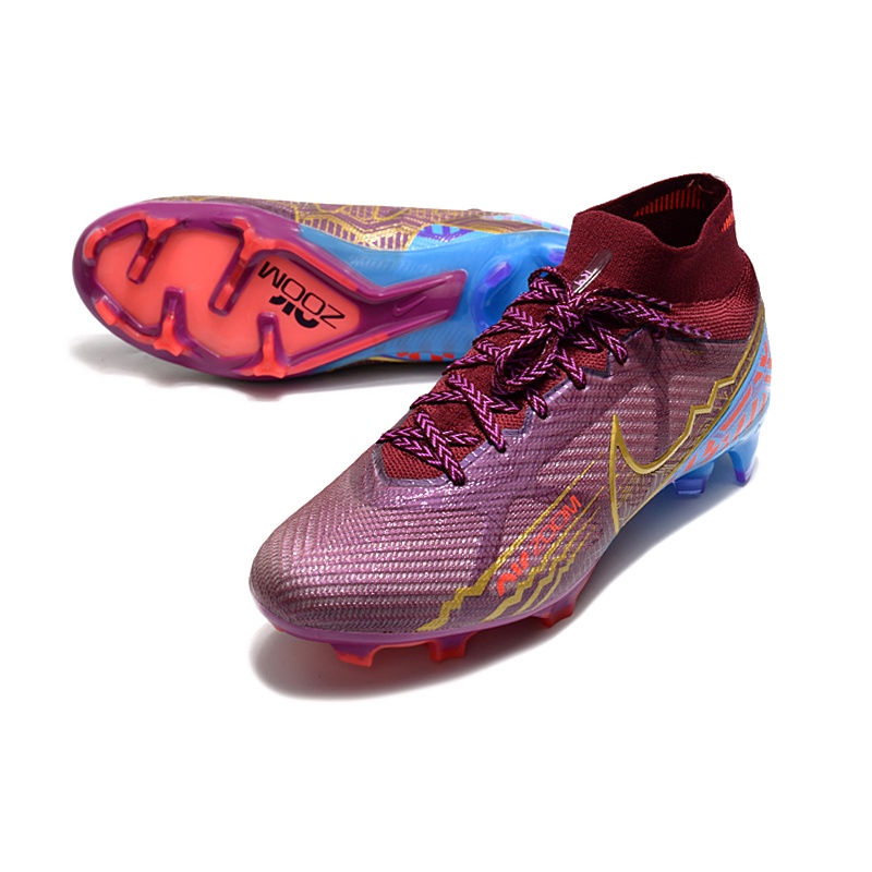 ★Gửi một túi bóng đá★Giày Đá Banh Size 39-45 Air_Zoom_Bipfly IX Elite FG Chất Lượng Cao