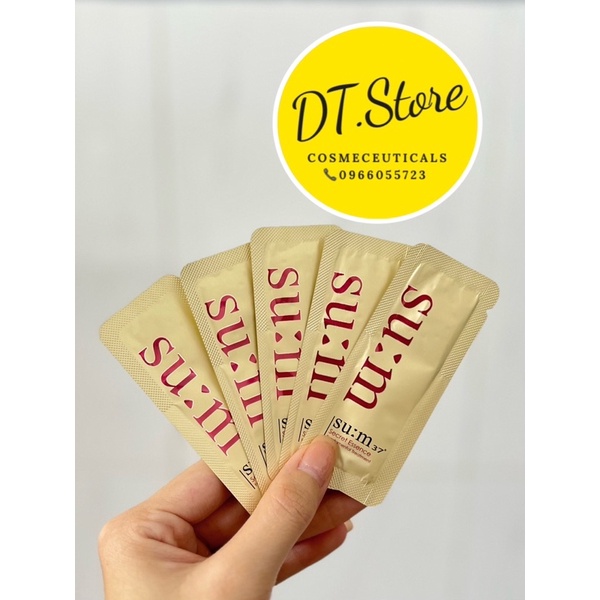 Nước Thần SUM:37 gói 1ml.