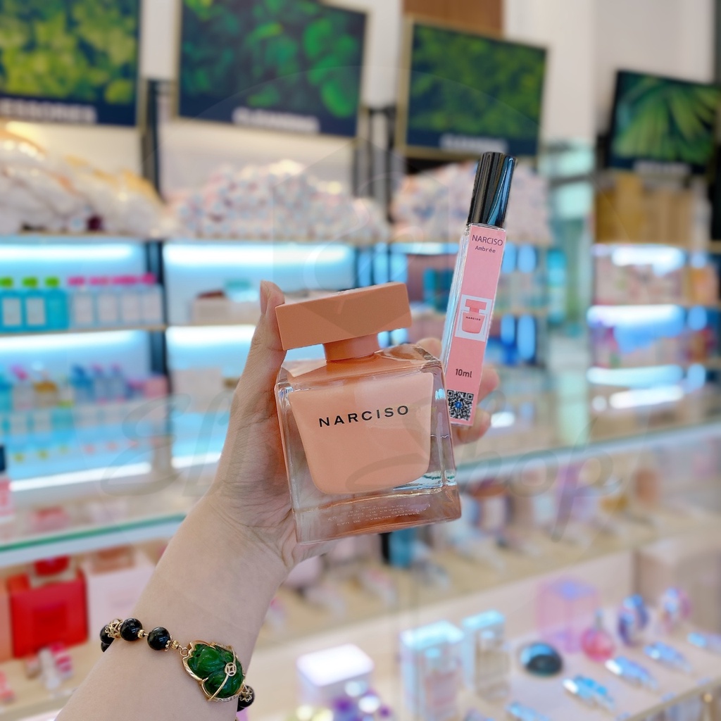 Nước hoa Narciso Eau de Parfum Ambrée