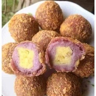 khoai môn lệ phố túi 12viên