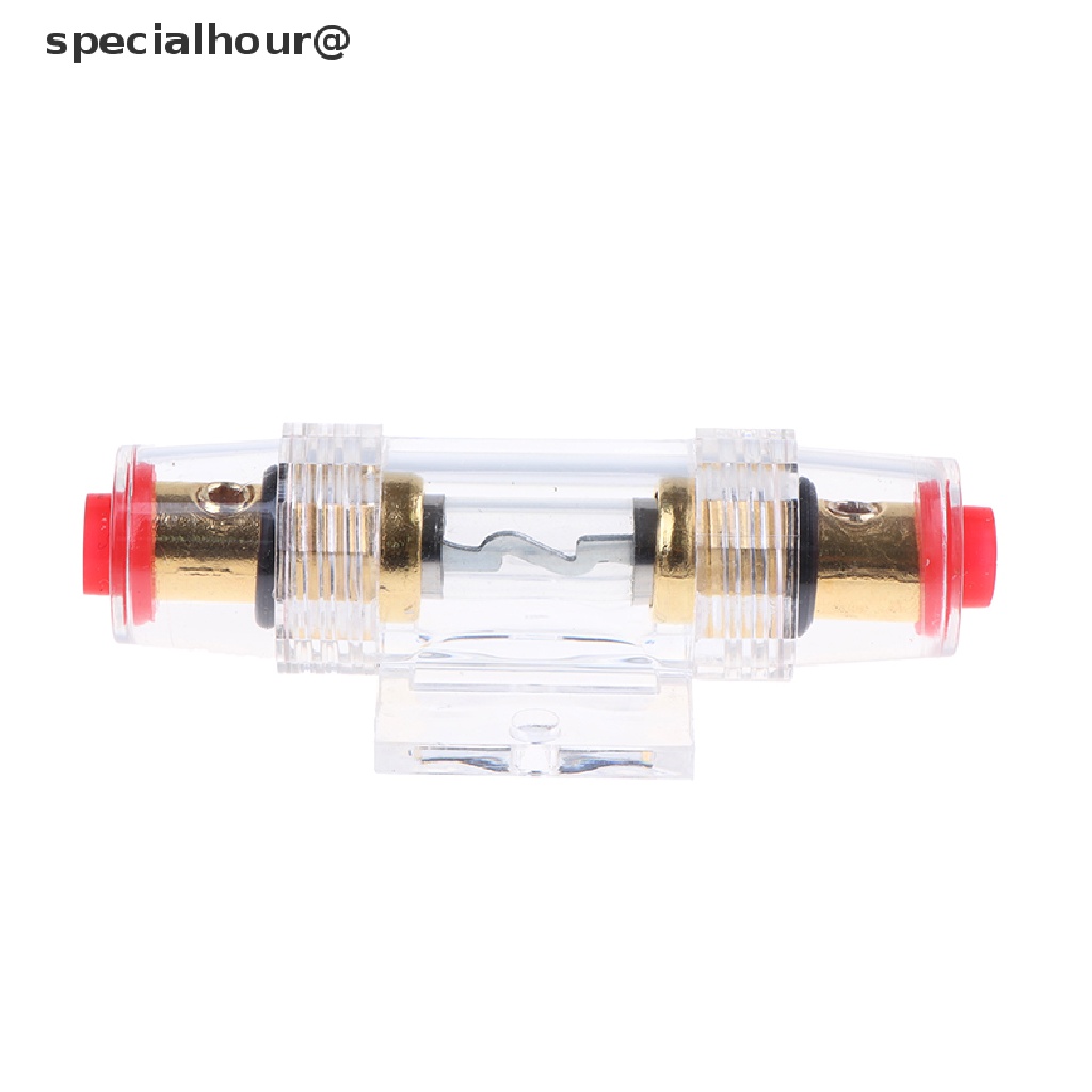 Giá Đỡ Cầu Chì & Cầu Chì Âm Thanh Nổi Chuyên Dụng Cho Xe Hơi Mới