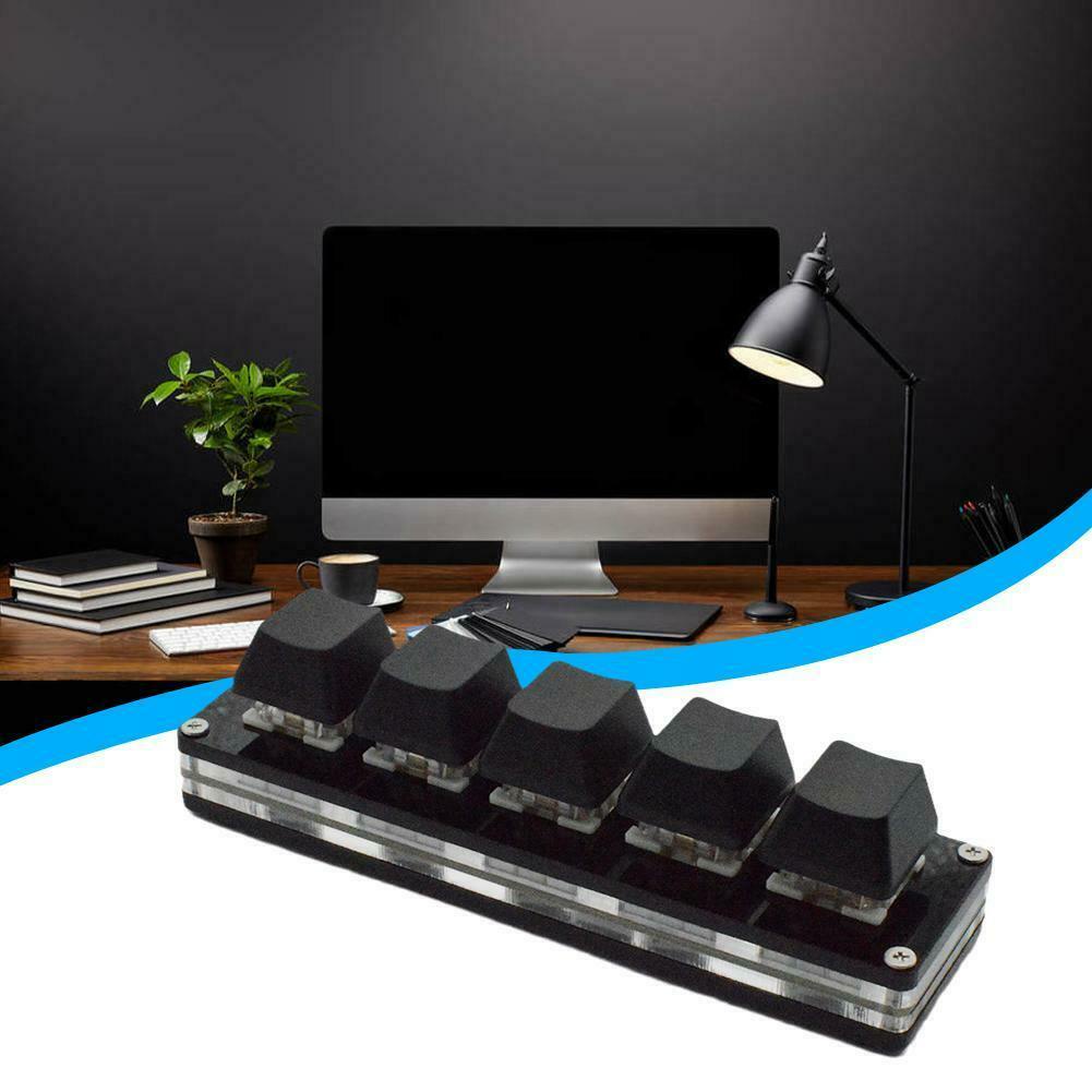 Bàn Phím Cơ Chơi Game 87 Phím Có Đèn Nền RGB Dành Cho Máy Tính I6Q0