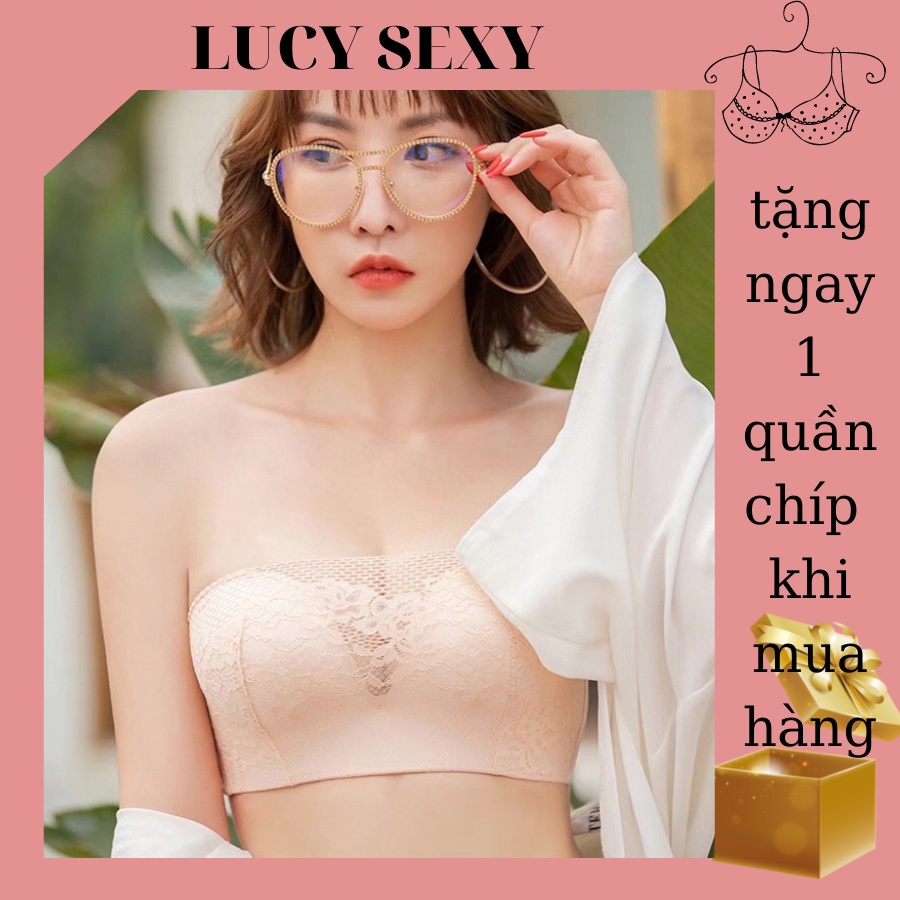 Áo lót A009 ren 🍁 freeship 🍁 áo quây ngực đệm dày chống tụt,tạo khe nâng ngực siêu đỉnh