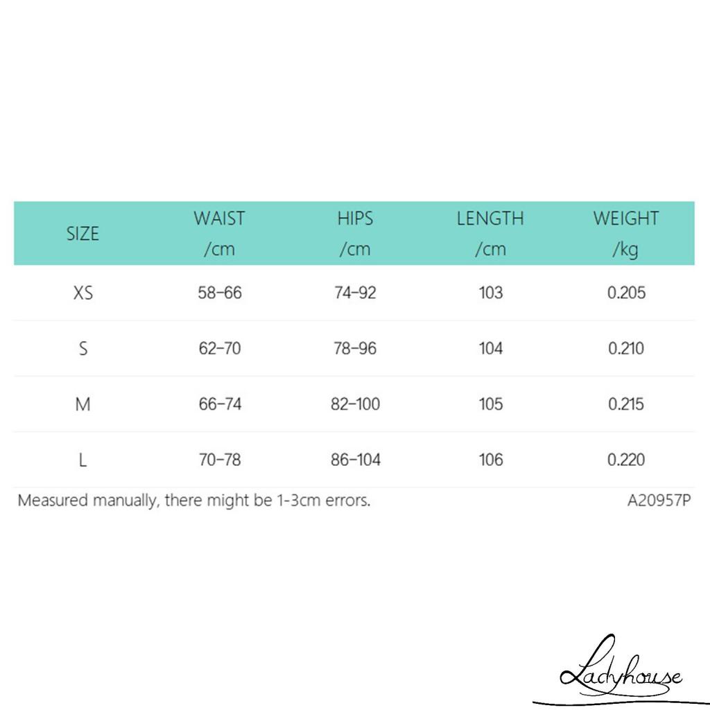 Ldd-quần Ống Loe Lưng Cao Màu Trơn Thời Trang Xuân Thu Dành Cho Người Lớn, Người Lớn, Màu Trắng / Đen / Xanh Lá, XS / S / M / L