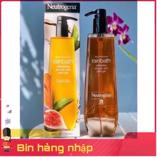 Sữa tắm neutrogena cho da nhờn mụn 1182ml