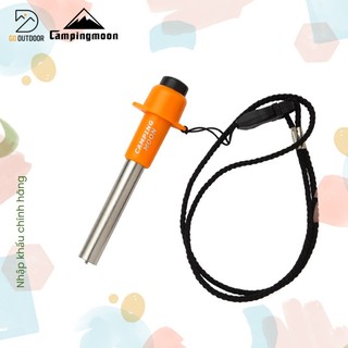Đánh lửa điện tử mồi lửa campingmoon i-1010 không thấm nước