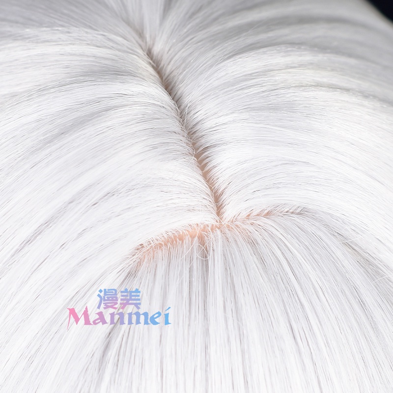 Tóc Giả Manmei Genshin Va Chạm The Greater Lord Rukkhadevata