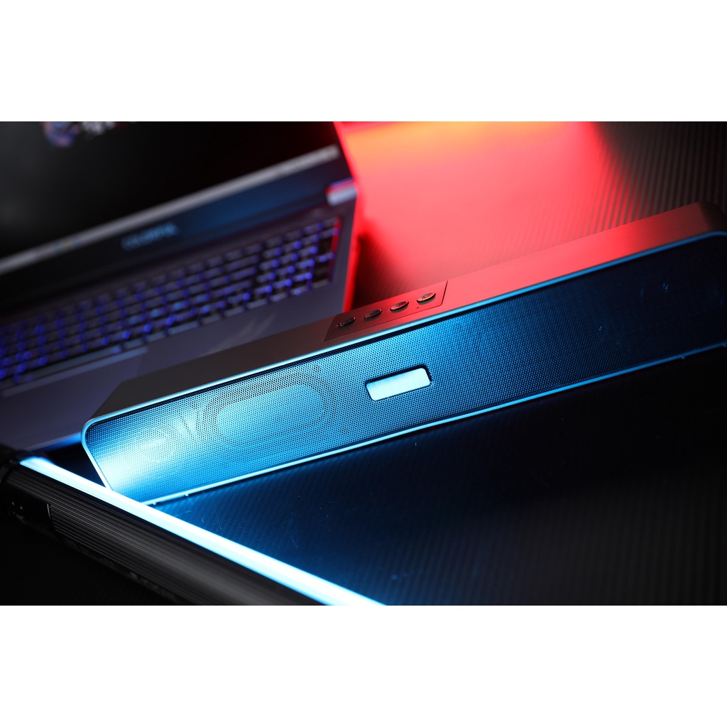 LOA COLORFUL Soundbar CSP-5202 Bluetooth Speaker - Hàng Chính Hãng