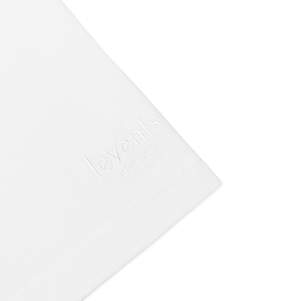 Áo Thun Levents Dream Come True/ White