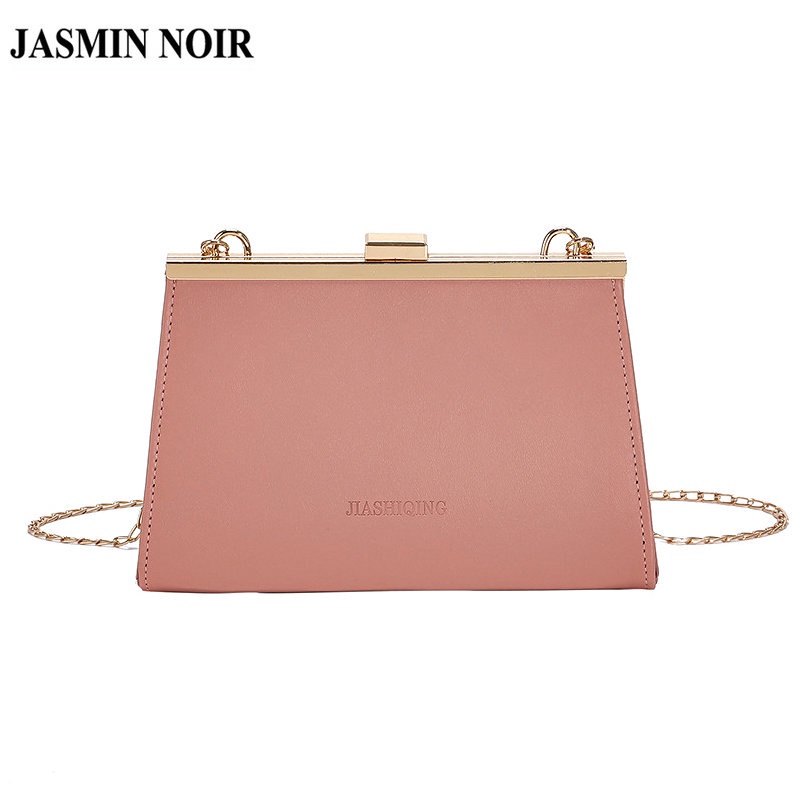 Túi da PU JASMIN NOIR đeo chéo vai thương hiệu chính hãng