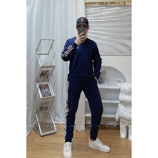 BỘ NỈ NAM THỂ THAO DA CÁ