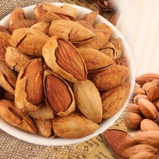 Hạnh nhân chín (100g)