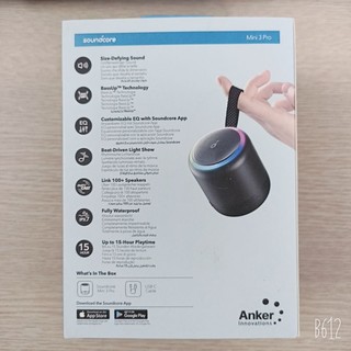 Loa bluetooth Anker Soundcore Mini 3 Pro - A3127