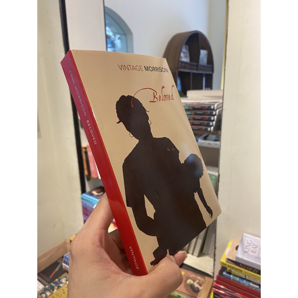 Sách - Beloved - Bìa mềm
