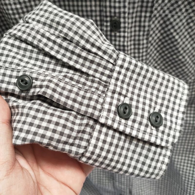 Áo sơ mi Seconhand. N2