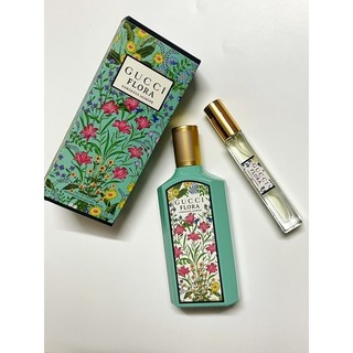 Mẫu thử nước hoa gu chì flora gorgeous jasmine