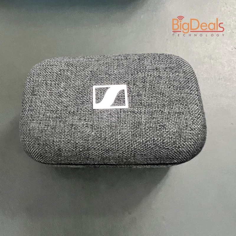 Tai nghe true wireless Sennheiser Momentum 3 - Like New | BigDeals VN