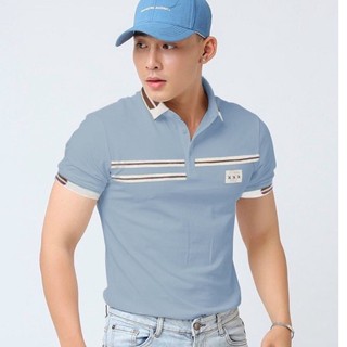 = 9 mẫu áo thun nam có cổ cao cấp hàn quốc thời trang nhất 2021 bao đẹp chất lượng y hình 100%.( bao đổi trả )