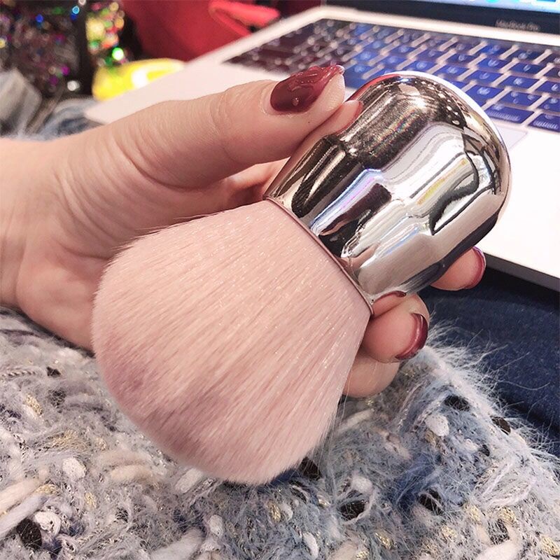 Cọ Trang Điểm Lông Mềm Hình Nấm