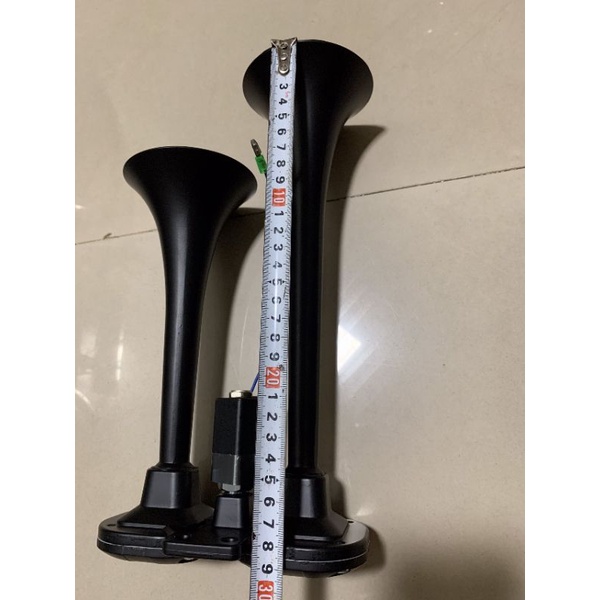 Còi hơi 2 loa cao cấp Sihai 24V