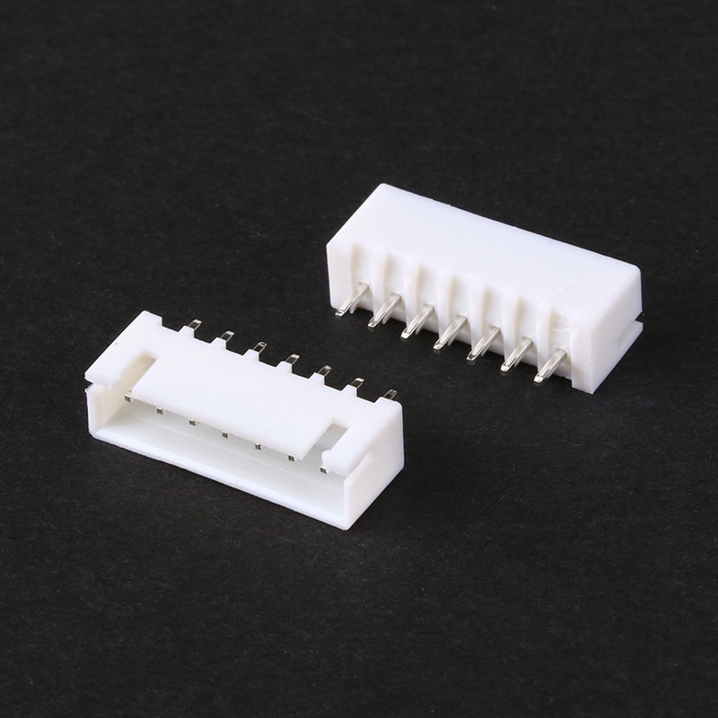 Set 50 Đầu Nối XH2.54 Pin 2P 3P 4P 5P 6Pin 2.54mm Chuyên Dụng